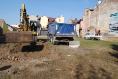 Radymno archeolog