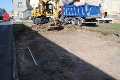 Radymno badania archeologiczne