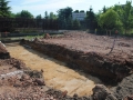 Nadzór archeologiczny nad budową salonu samochodowego Opel w Gliwicach (6)