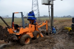 Mielec nadzór archeologiczny