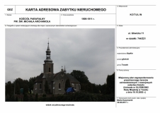 Toszek - Kościół Parafialny pw. św. Michała Archanioła