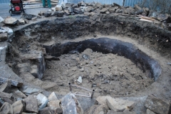 Tyczyn badania archeologiczne