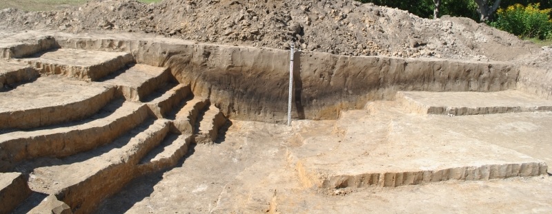 Badania archeologiczne w Grodzisku Dolnym Badania archeologiczne w Grodzisku Dolnym